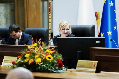 63 sesja Sejmiku Województwa Łódzkiego