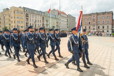 107 lat w służbie bezpieczeństwa. Ł&oacute;dzka Policja obchodzi swoje święto