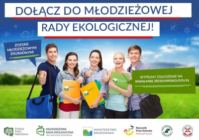 Powstaje Młodzieżowa Rada Ekologiczna