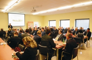 Konferencja samorządowa nt. „Jak finansować pomysły na rozwój lokalny?”