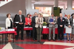 XV. Targi Wydawnictw Edukacyjnych w Wojewódzkim Ośrodku Doskonalenia Nauczycieli w Piotrkowie Trybunalskim