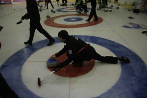 Curlingowe mistrzostwa w Bełchatowie