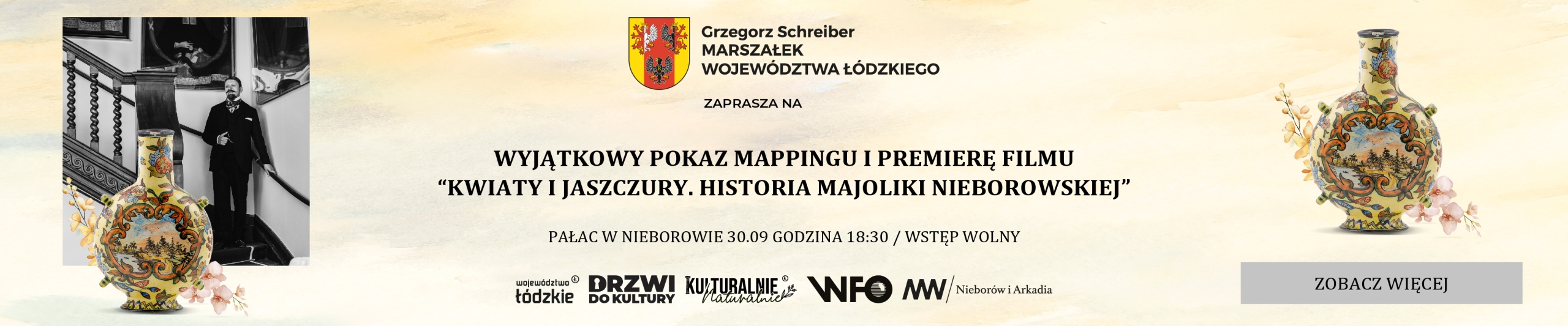 Majoliki Nieborowskie