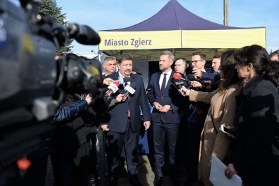 Umowa na remont torowiska linii 45 z Łodzi do Zgierza podpisana