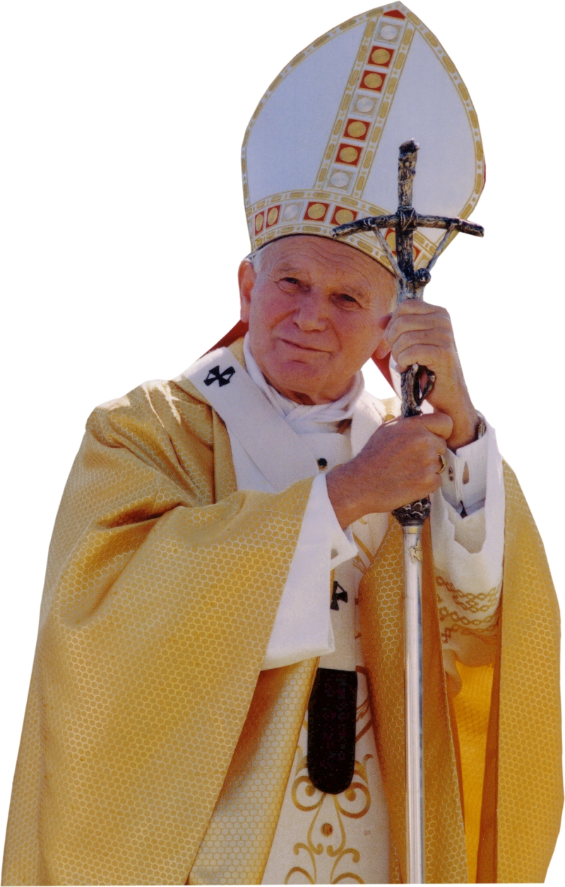 Rok 2020 rokiem Jana Pawła II