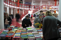 XVI Targi Wydawnictw Edukacyjnych w Wojewódzkim Ośrodku Doskonalenia Nauczycieli w Piotrkowie Trybunalskim