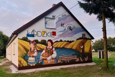 Ł&oacute;dzkie dla wsi. Ponad 2 mln zł na rozw&oacute;j sołectw w powiecie wieluńskim