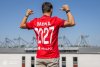 Piłka nożna. Nowy zawodnik Widzewa. Karierę zaczął w Barcelonie