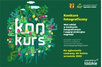 Konkurs fotograficzny „Województwo Łódzkie Ogrodem Polski” 2022