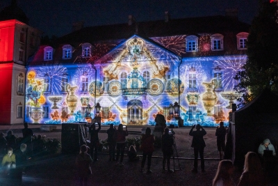 Wyjątkowy wieczór w Muzeum w Nieborowie