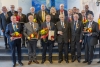 Wręczono  Odznaki Honorowe za Zasługi dla Województwa Łódzkiego oraz tytuł Honorowego Obywatela Województwa Łódzkiego.