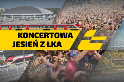 Koncertowa jesień z ŁKA
