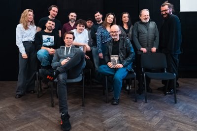 Bogaty program przy okazji premiery nowego spektaklu Jaracza