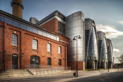 Postindustrialne i industrialne ł&oacute;dzkie