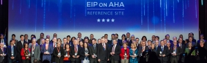 II Europejski Szczyt Innowacji na rzecz Aktywnego i Zdrowego Starzenia