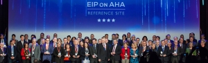 II Europejski Szczyt Innowacji na rzecz Aktywnego i Zdrowego Starzenia