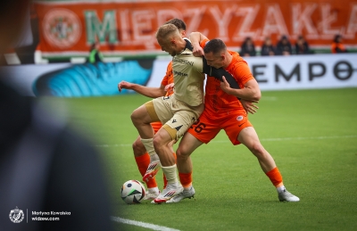 Widzew bez przełamania w Lubinie