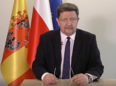 Pieniądze z Unii Europejskiej na walkę z pandemią w Łódzkiem