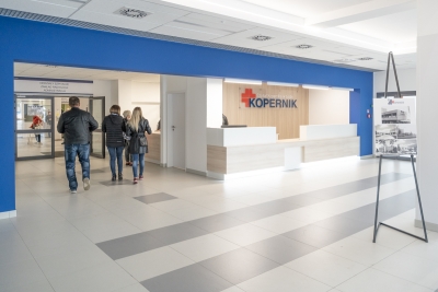 19 mln zł na remont szpitala Kopernika w Łodzi