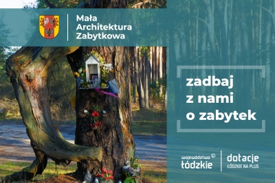 Nabór do nowego programu „MAŁA ARCHITEKTURA ZABYTKOWA”