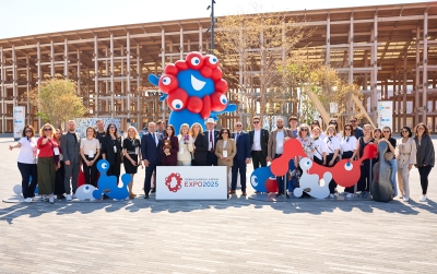 Łódzkie na EXPO 2025 w Osace. Tydzień łódzkiego regionu oficjalnie otwarty