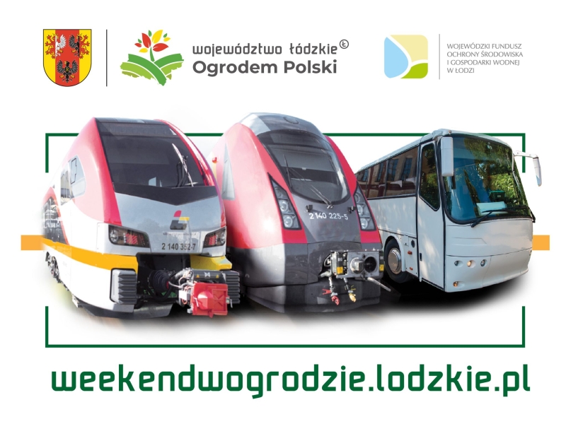 Otwieramy sezon na Weekend w Ogrodzie!