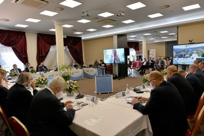 Konwent marszałków województw