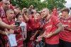 Widzew – prezentacja drużyny i nowe stroje nawiązujące do lat 90 - tych