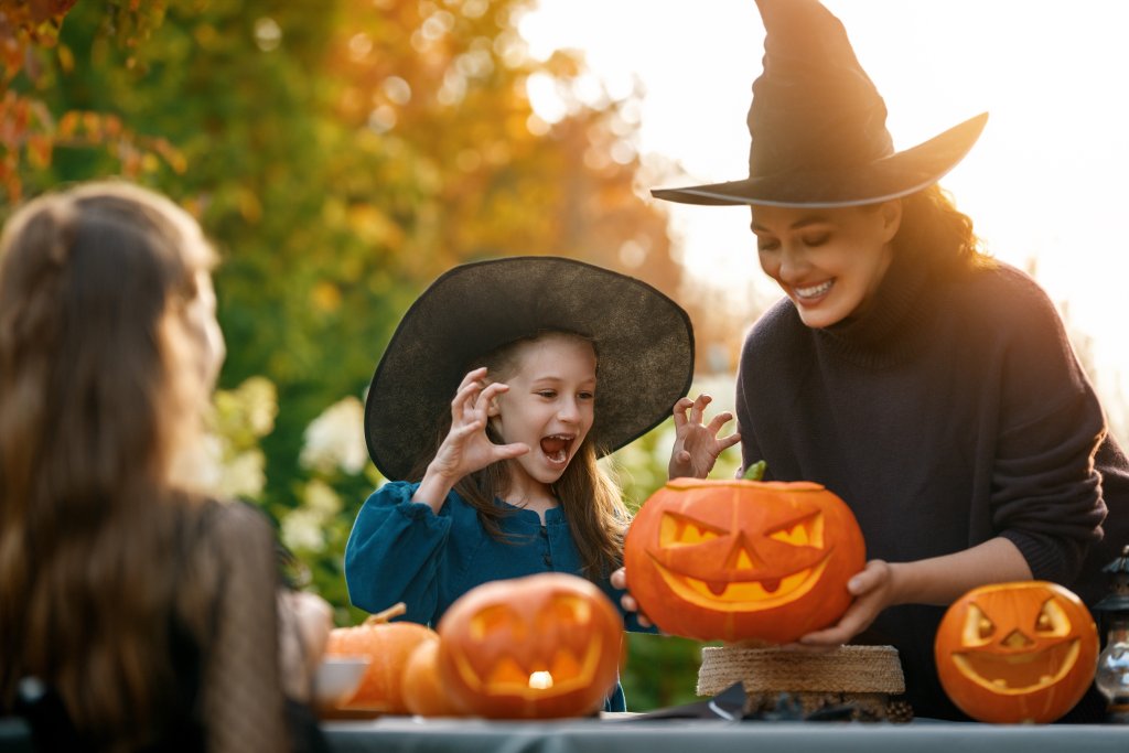 Łódzkie na Halloween i zaduszki