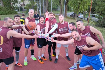 Koszykówka. 29 punktów Tomasza Musialika