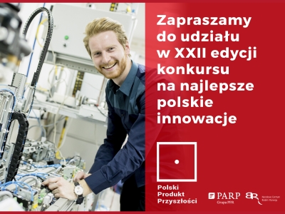 Polski Produkt Przyszłości - konkurs