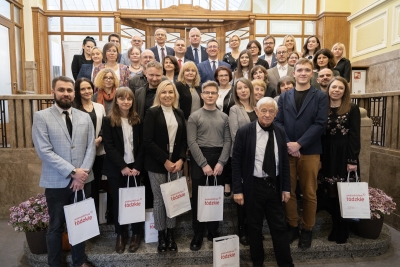 Nagrody Marszałka Województwa Łódzkiego za najlepsze prace związane z naszym regionem