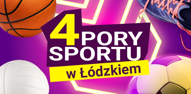 Cztery Pory Sportu w Łódzkiem