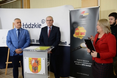 Będzie jeszcze łatwiej podróżować po naszym województwie