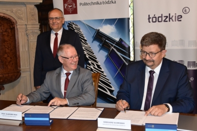 Pierwszy milion na 5G w Łódzkiem