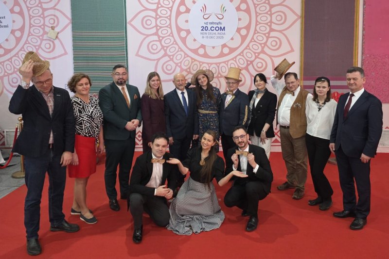 Międzynarodowy sukces wypleciony z tradycji