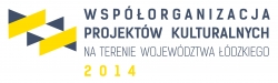 Konkurs dla instytucji kultury na współorganizację wydarzeń kulturalnych!