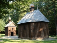 Las Łagiewnicki w Łodzi