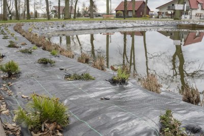 Zielone projekty Ł&oacute;dzkiego