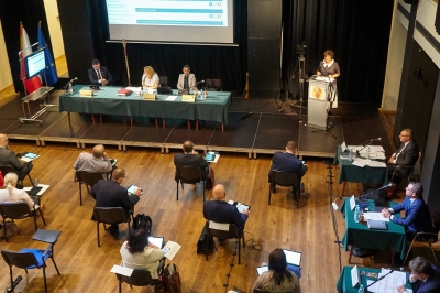 Dotacje na sport i ratowanie zabytków oraz wybór przedstawicieli sejmiku do Rad Społecznych szpitali wojewódzkich i uchwały dotyczące programu ochrony powietrza. Na XX sesji obradował Sejmik Województwa Łódzkiego.