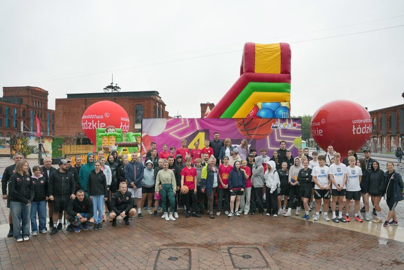 &bdquo;4 Pory Sportu&rdquo; w Ł&oacute;dzkiem &ndash; sportowe emocje i rodzinna zabawa w Manufakturze
