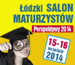 Łódzki Salon Maturzystów 2014