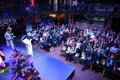 Łódzkie dla młodych. Specjaliści łączą siły i korzystają z Funduszy Europejskich