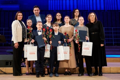 Od 5 do 20 tysięcy złotych dla najzdolniejszych młodych artystów