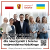 Bezpłatna nauka języka ukraińskiego dla nauczycieli z terenu województwa łódzkiego