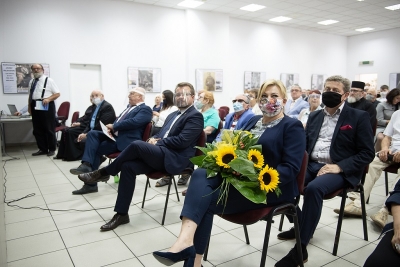 Spotkanie autorskie z Jerzym Kropiwnickim