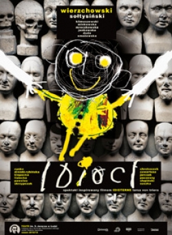 Spektakl &quot;Idioci&quot; w Teatrze im. Stefana Jaracza w Łodzi