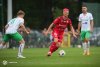 Strzelecki trening Widzewa w sparingu