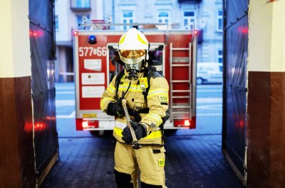 Łódzkie dla bezpieczeństwa. 101 jednostek OSP z dotacjami na odzież bojową