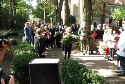 Uroczystości z okazji Światowego Dnia Sybiraka w Wieluniu